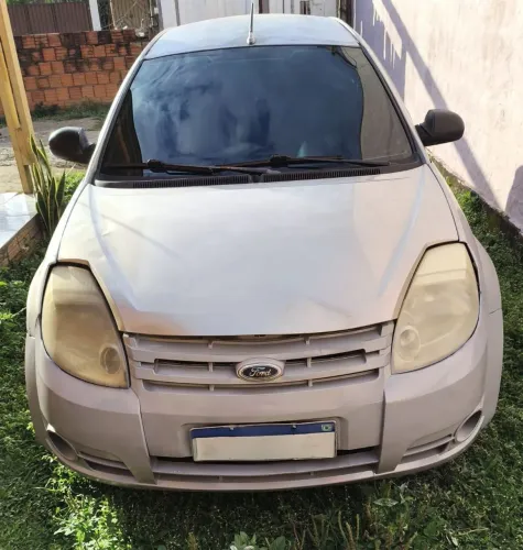 Ford KA 1.0 8v/1.0 8V ST Flex 3P 2009
