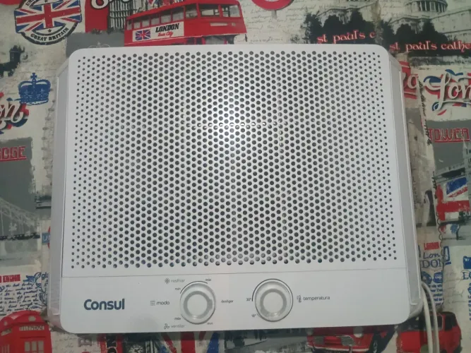 Ar condicionado 
