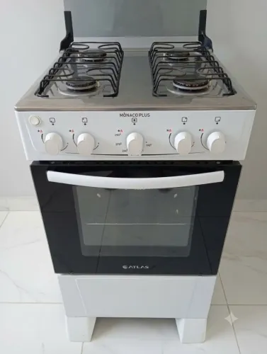 Fogão Mônaco plus automático 