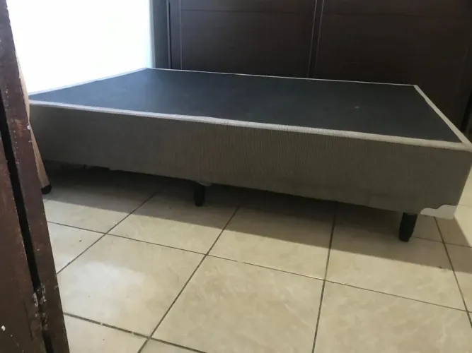 Base para colchão box