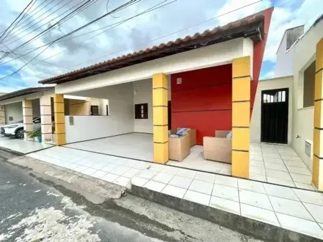 Imóvel para venda tem 170 metros quadrados com 3 quartos em Turu - São Luís - MA
