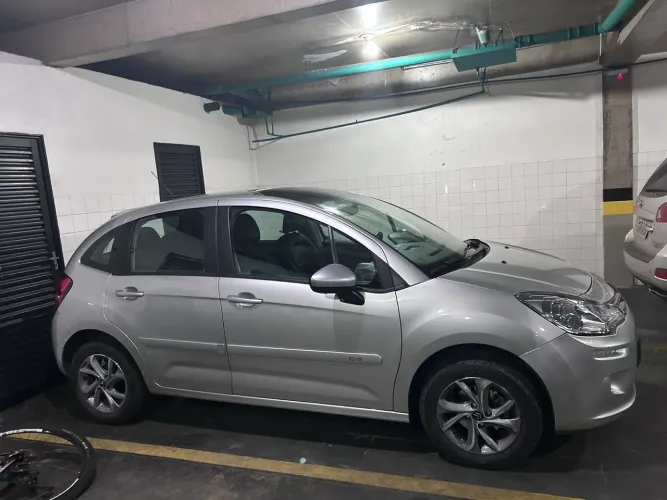 Citroen C3 Tendance 1.5 Flex 8V 5P Mec. 2014