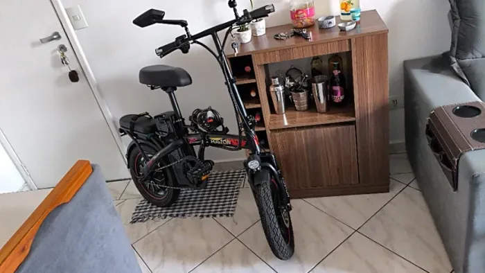 Bike elétrica Foston 750w