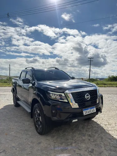 Nissan Frontier Plati. CD 2.3 Bi-TB Dies.aut. 2023