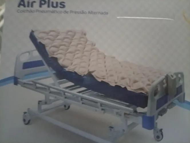 Colchão Pneumático usado semi-novo
