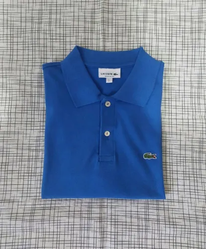 Camisa Polo Lacoste Premium Nova