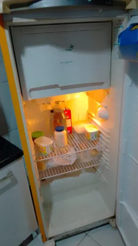 Geladeira Seminova
