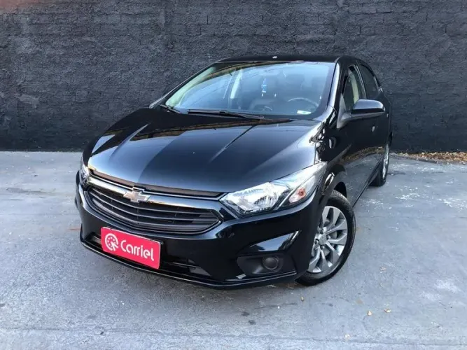 Chevrolet Joy Plus 1.0 8V 4P Flex MEC 2021