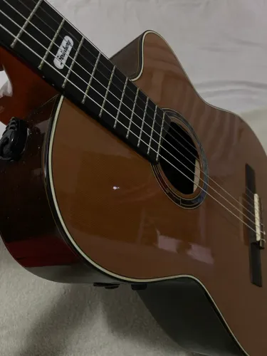 Violão Strinberg Valencia CE55SC Nylon