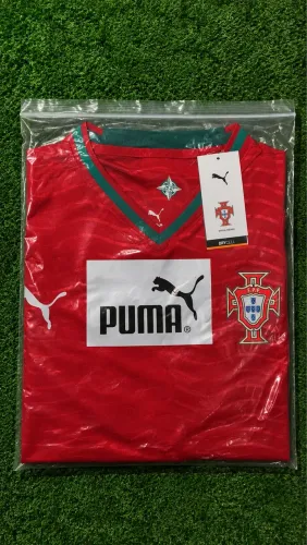 Camisa oficial seleção Portugal 26