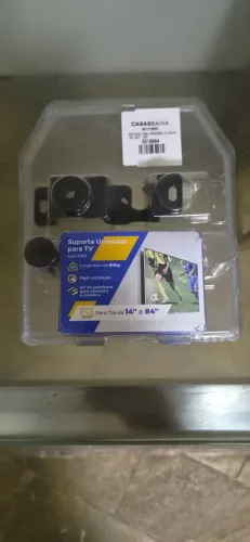 Suporte pra Televisão de 14 a 84 Polegadas