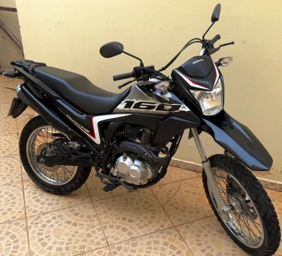 Bros 160 Nxr Esdd Flexone 2021