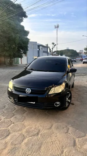 Volkswagen Gol Geração IV City Trend 1.0 8V MI Total Flex Mec. 4P 2010