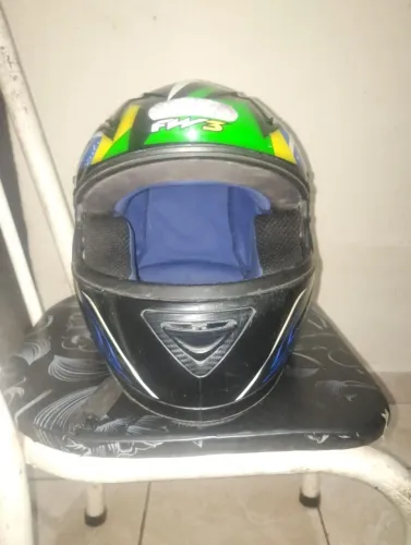 Capacete fw3