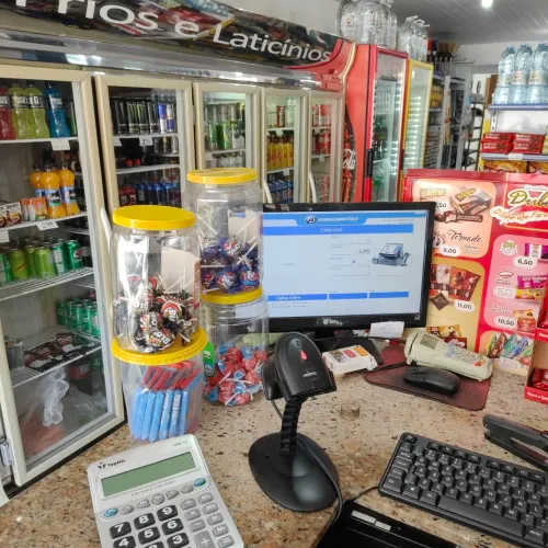 Mercearia Canaã