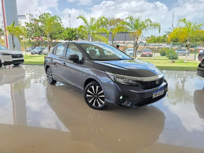 Honda City Sedan Touring 1.5 Flex 16V 4P Aut. 2025