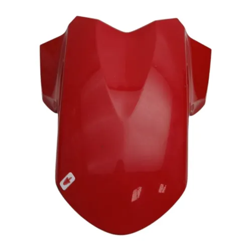 Paralama Dianteiro Vermelho Honda Cb 300 2023 A 2025