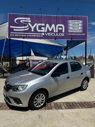 Renault Logan Life Flex 1.0 12V 4P Mec. 2021