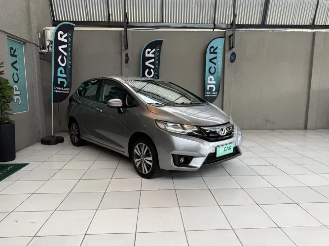 Honda Fit Ex/s/ex 1.5 Flex/flexone 16V 5P Aut. 2015
