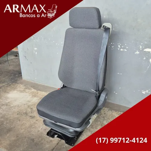 Banco a ar MB Axor / Iveco / Volvo VM