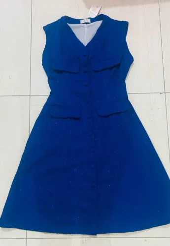 Vestido novo