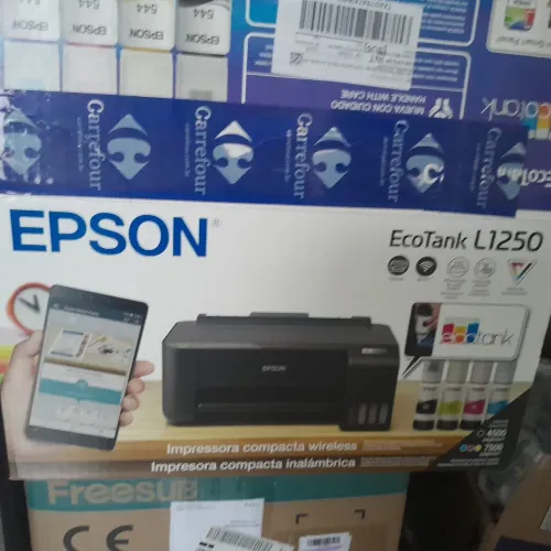 Vendo impressora jato de tinta 