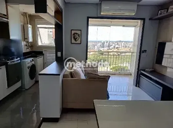 APARTAMENTO PONTE PRETA - CONDOMÍNIO ALTOS DA ABOLIÇÃO - CAMPINAS - SP