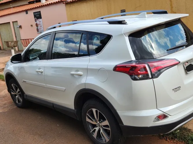 Toyota RAV4 2.0 4X2 16V Aut. 2018