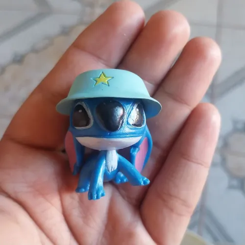 MINIATURAS DE STICH
