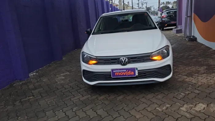 Volkswagen Polo Track 1.0 Flex 12V 5P 2025