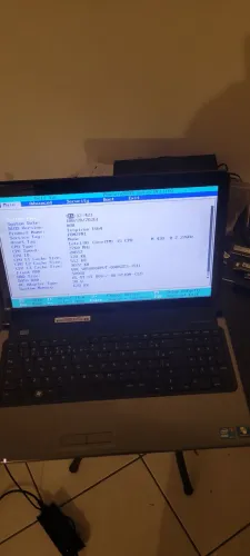 Note book I5 Dell