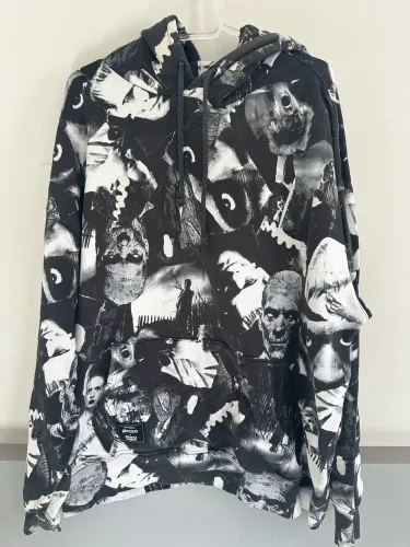 Moletom Levi?s M universal monsters frankstein 