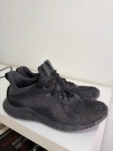 Tênis adidas alpha bounce preto original