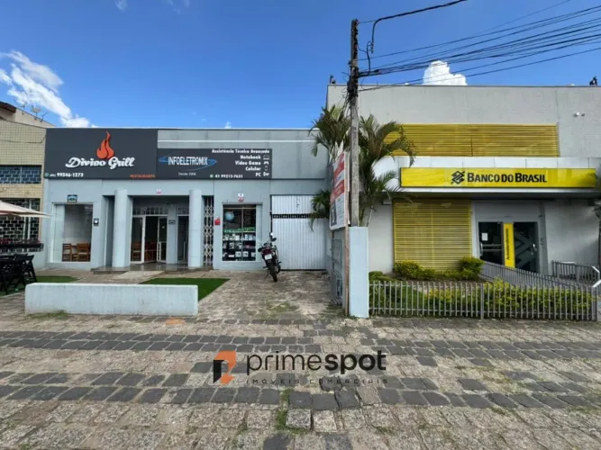 Casa Comercial na Rua XV de Novembro - 190 m2