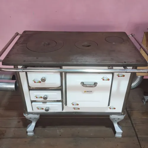Vendo fogão a lenha número 1 maestro