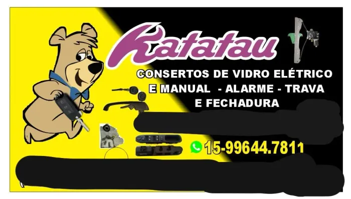 CONSERTO MÁQUINA DE VIDRO,TRAVA ELÉTRICA,FECHADURA