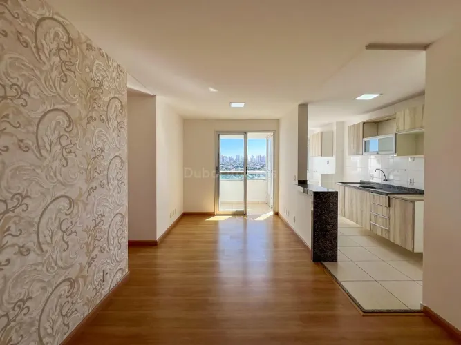 APARTAMENTO 1 SUÍTE, 2 QUARTOS PRÓXIMO AO BOSQUE II