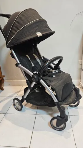 Carrinho de passeio Chicco Goody Plus Graphite