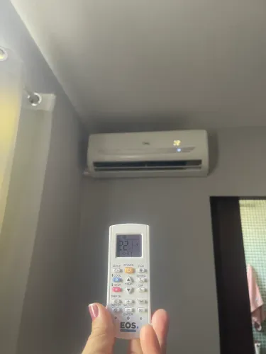 Ar condicionado midea
