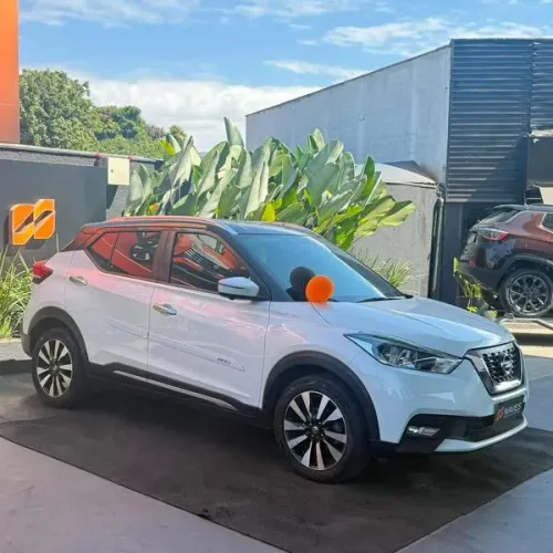 Nissan Kicks SL 1.6 16V Flexstar 5P Aut. 2019