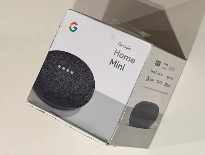 GOOGLE - MINI HOME