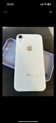 iPhone XR 64 gigas único dono