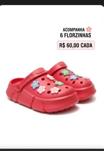 Croocks infantil novos números 33