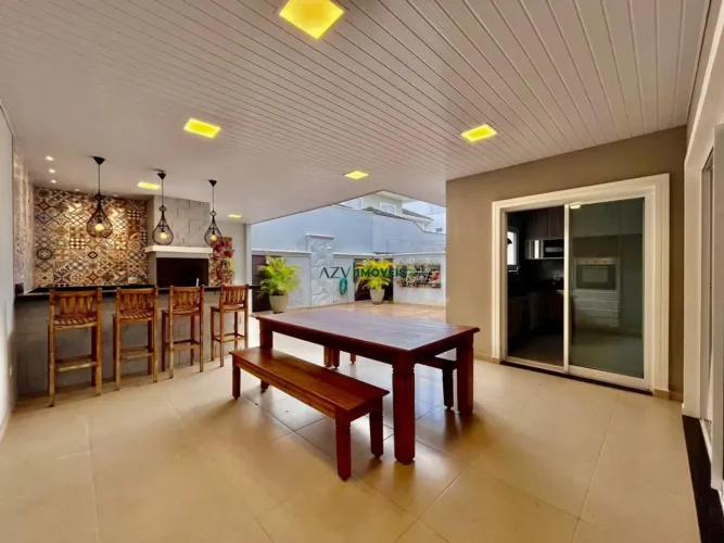 Casa à venda no condomínio Altos da Serra VI - Urbanova - SJC.