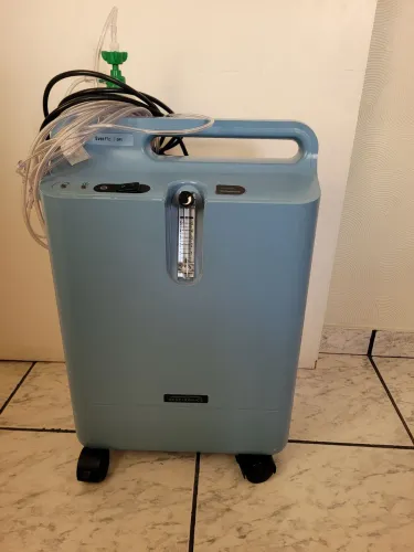 Concentrador de oxigênio portátil 