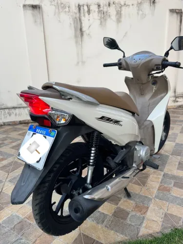 Biz 125 EX