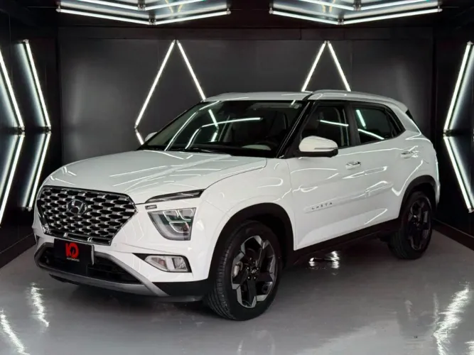 Hyundai Creta Ultimate 2.0 16V Flex AUT 2023