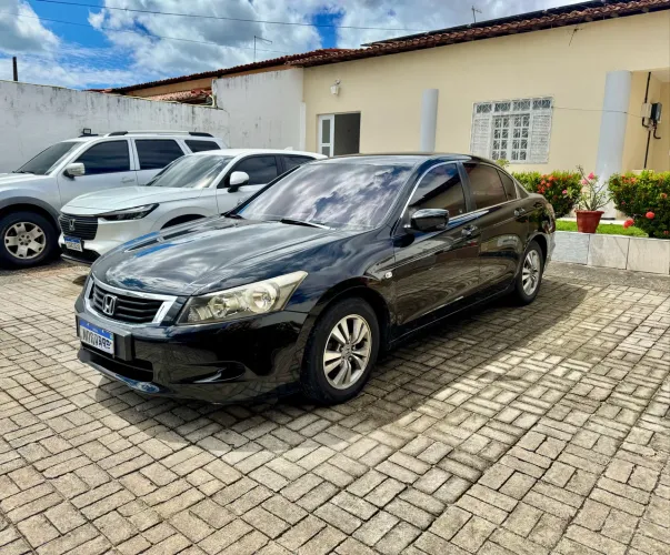 Honda Accord Sedan LX 2.0 16V 150/156cv Aut. 2009