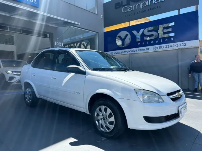 Chevrolet Classic Life/ls 1.0 VHC Flexp. 4P 2015