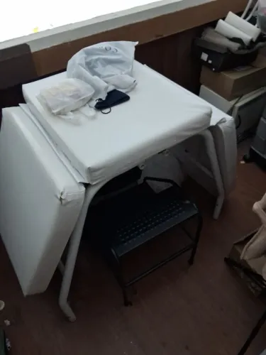 Maca trocar por maca tipo maleta